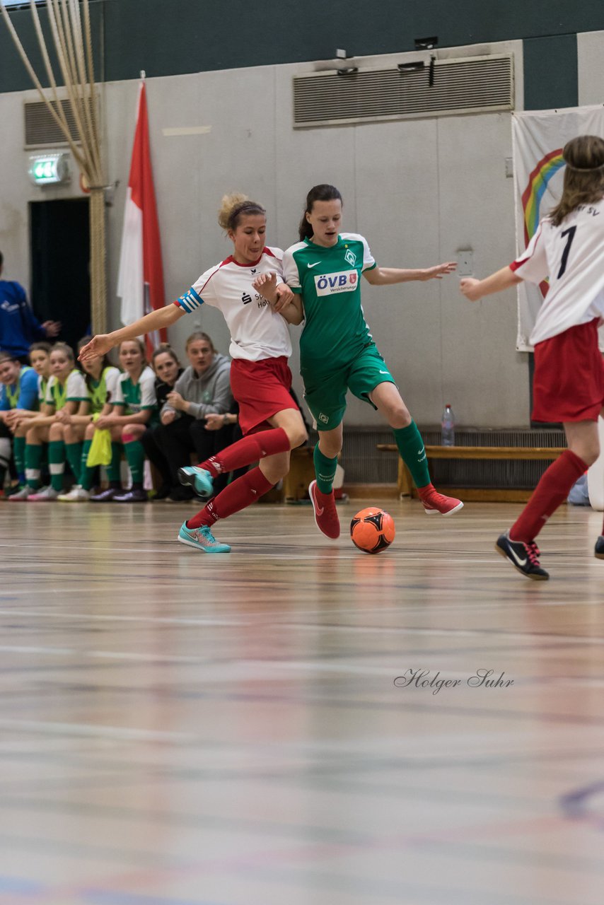 Bild 958 - Norddeutsche Futsalmeisterschaft